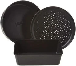 Ninja Foodi Dehydrator Stand, 6.5-Qt, Gray -Wilton Shop 41x1YbJhcgL. AC