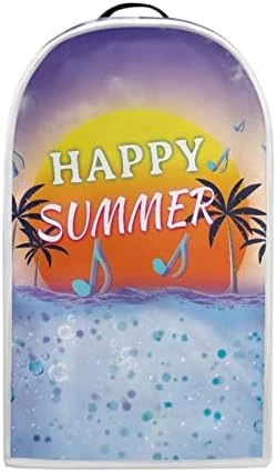 Doojoayie Rainbow Pattern Stand Mixer Cover, Kitchen Organizer Cover Polyester Fabric Quilted For Kitchen Mix Appliance Dust Cover Lgbt 15 Doojoayie Rainbow Pattern Stand Mixer Cover, Kitchen Organizer Cover Polyester Fabric Quilted For Kitchen Mix Appliance Dust Cover Lgbt - Image 13