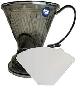 Clever Coffee Maker With Bonus Filters Included - (Cloud) -Wilton Shop 41xFoMSSvL. AC