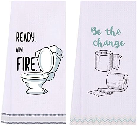 Funny Kitchen Towels For Men, Women, BBQ Grilling Cooking Dish Towels, Funny Birthday Gifts For Husband, Dad, Boyfriend, Friend, Hilarious Gag Gift For Chefs 12 Funny Kitchen Towels For Men, Women, BBQ Grilling Cooking Dish Towels, Funny Birthday Gifts For Husband, Dad, Boyfriend, Friend, Hilarious Gag Gift For Chefs - Image 10