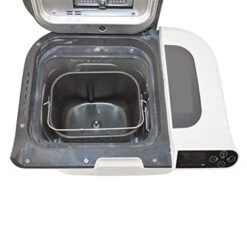 MBJ Bread Maker Automatic Bread Machine Intelligent Fruit Sprinkling Bread Machine Can Reserve Bread Machine For 12h. -Wilton Shop 41xVSbfKsXL