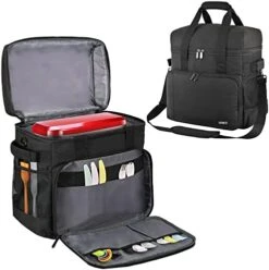 Carrying Bag Compatible For KitchenAid Mixers (6-8 Quart) And Extra Accessories,Storage Bag Only 10 Carrying Bag Compatible For KitchenAid Mixers (6-8 Quart) And Extra Accessories,Storage Bag Only -Wilton Shop 41xxo2kPML. AC