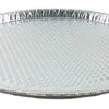 12" Aluminum Foil Pizza Pan - Disposable Waffle Bottom Baking Sheets (12) -Wilton Shop 41y0DMHZqYL