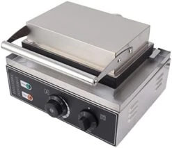 Commercial Electric Donut Maker, Carefully Polish Edges Electric Donut Maker Machine Stainless Steel For Bar For Bakery (US Plug 110V) 13 Commercial Electric Donut Maker, Carefully Polish Edges Electric Donut Maker Machine Stainless Steel For Bar For Bakery (US Plug 110V) -Wilton Shop 41y38TSgH5L. AC 2