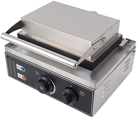 Commercial Electric Donut Maker, Carefully Polish Edges Electric Donut Maker Machine Stainless Steel For Bar For Bakery (US Plug 110V) 8 Commercial Electric Donut Maker, Carefully Polish Edges Electric Donut Maker Machine Stainless Steel For Bar For Bakery (US Plug 110V) - Image 6