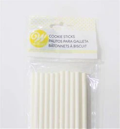 Wilton(R 8 Inch Cookie Sticks -Wilton Shop 41y3gdKyGuL
