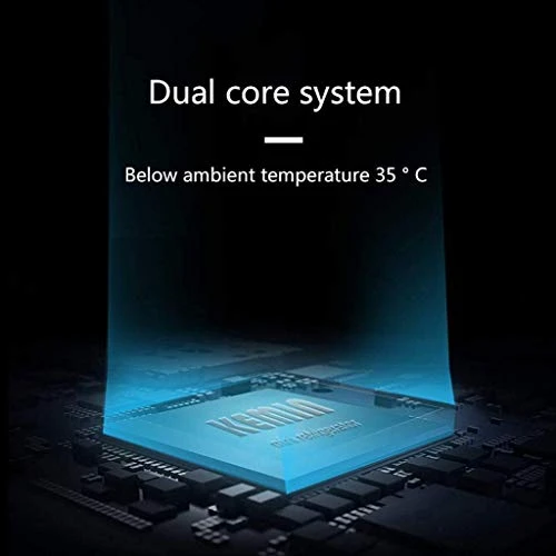 TONPOP 11 Liter Compact Portable Cooler Warmer Mini Fridge For Bedroom, OfficeDorm, Car Great For Skincare&Cosmetics 6 TONPOP 11 Liter Compact Portable Cooler Warmer Mini Fridge For Bedroom, OfficeDorm, Car Great For Skincare&Cosmetics - Image 4