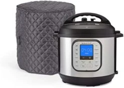 Covermates Keepsakes – Pressure Cooker Cover – Dust Protection - Stain Resistant - Washable – Appliance Cover-Black 31 Covermates Keepsakes – Pressure Cooker Cover – Dust Protection - Stain Resistant - Washable – Appliance Cover-Black -Wilton Shop 41yFANDVNL. AC