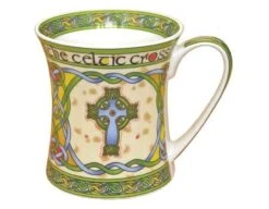 Celtic Kitchen Set 1 Celtic Cross Cookie Stamp And 1 Irish Celtic High Cross Bone China Mug 9 Celtic Kitchen Set 1 Celtic Cross Cookie Stamp And 1 Irish Celtic High Cross Bone China Mug -Wilton Shop 41yK7UlZtuL