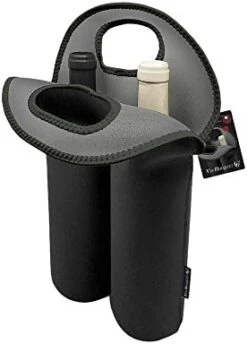 FIE 022-Cooler Bag, Black, 39 X 15.5 X 1 Cm -Wilton Shop 41yaiXtTIAL. AC