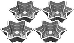 Cuisinart CMBM-4PPBZ 4-pc Mini Pizza Pan Set, Bronze -Wilton Shop 41ybVS65UL. AC 1