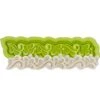 Silicone Lace Mold | Lydia | Cake Decorating With Fondant Gum Paste And Rolled Icing 2 Silicone Lace Mold | Lydia | Cake Decorating With Fondant Gum Paste And Rolled Icing -Wilton Shop 41ybY2bJr9L