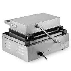 110 V Stainless Steel Corn Dog Maker,Electric Waffle Making Machine,6 Pcs Non-Stick Hot Dog Maker Equipment For Corn Dogs, Cheese Sticks, Cake Pops And More,1500 W Temperature Control 10 110 V Stainless Steel Corn Dog Maker,Electric Waffle Making Machine,6 Pcs Non-Stick Hot Dog Maker Equipment For Corn Dogs, Cheese Sticks, Cake Pops And More,1500 W Temperature Control -Wilton Shop 41yf6DErNLL