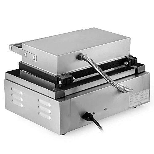 110 V Stainless Steel Corn Dog Maker,Electric Waffle Making Machine,6 Pcs Non-Stick Hot Dog Maker Equipment For Corn Dogs, Cheese Sticks, Cake Pops And More,1500 W Temperature Control 5 110 V Stainless Steel Corn Dog Maker,Electric Waffle Making Machine,6 Pcs Non-Stick Hot Dog Maker Equipment For Corn Dogs, Cheese Sticks, Cake Pops And More,1500 W Temperature Control - Image 3