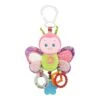 CANAFA Toys And Car Seat Toys For Infants With Teether Hanging Stroller Toys Toddlers Clip Building For Kids Ages 2-4 -Wilton Shop 41ygYKPVDpL