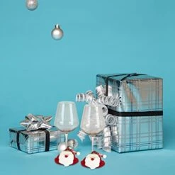 3pcs Cup Goblet Claus Mat Placemats: Decoration Home Glass Table Xmas Christmas Wine For Drinking Decor Pad Kitchen Coaster Santa 16 3pcs Cup Goblet Claus Mat Placemats: Decoration Home Glass Table Xmas Christmas Wine For Drinking Decor Pad Kitchen Coaster Santa -Wilton Shop 41ymChFWocL