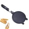Acogedor Waffle Cone Maker, Egg Roll Pancake Maker, Non Stick Egg Roll Mold Plate, Ice Cream Cone Maker For Homemade DIY Ice Cream Cone Baking Pan -Wilton Shop 41ysJtAjkrL