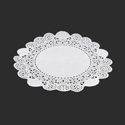 Royal 6 Inch Disposable Paper Lace Doilies, Package 1000 18 Royal 6 Inch Disposable Paper Lace Doilies, Package 1000 -Wilton Shop 41ytN8XNs5L