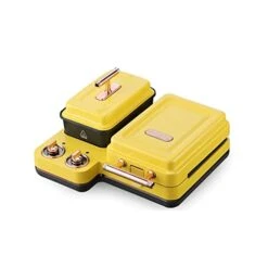 Mbj Bread Maker Home Portable Breakfast Maker Bread Sandwich Waffle Egg Boiler