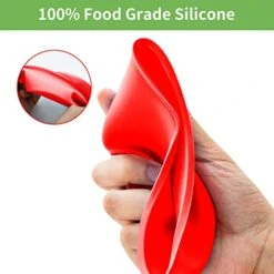 Round Cake Pans Sets For Baking, 4 Set Silicone Baking Mold Quick Release Cake Mold For Layer Cake, Rainbow Cake, Party Cake (4/6 / 8/9 Inch) -Wilton Shop 41z705DWF7L