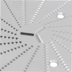 Heavy Duty Stainless Steel Blade With Fixed Screws - Durable Juicer Parts Replacement For Power Juicer By Jack Lalanne - Upgrade Your Blender With Juicer Blade Replacement -Wilton Shop 41z8SnL7UGL