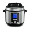 GPC965 Digital Multi-Functional Pressure Cooker - Automatic Pressure Release - Adjustable Pressure Control - 13 Cook Modes - Removable Stainless Steel 6 Qt Pot - Lid Lock - Auto Stir Function -Wilton Shop 41zHoUivDrL