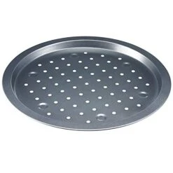 Westmark Germany Nonstick Pizza Baking Plate - Professional Pizza Crisper, 33cm