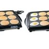 Unknown Tilt 'n' Drain Big Griddle 23, PACK OF 2, Black -Wilton Shop 41zbS7QzBRL