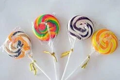 Ollipop Stick (6 Inch), Candy Wrappers And Twist Ties Set, 100 Papery Lollipop Sticks (6 Inch), 200 Lollipop Bags And 200 Twist Ties (500Pcs) 11 Ollipop Stick (6 Inch), Candy Wrappers And Twist Ties Set, 100 Papery Lollipop Sticks (6 Inch), 200 Lollipop Bags And 200 Twist Ties (500Pcs) -Wilton Shop 41zpyGIFIEL