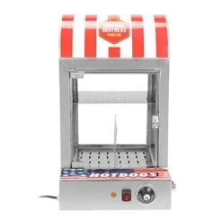 Ot Dog Steamer Machine, 1500W Commercial Hot Dog Hut Steamer,Electric Hot Dog Steamer Machine 110V, Bun Bread Sausage Warmer 30-110℃/86-230℉ 10 Ot Dog Steamer Machine, 1500W Commercial Hot Dog Hut Steamer,Electric Hot Dog Steamer Machine 110V, Bun Bread Sausage Warmer 30-110℃/86-230℉ -Wilton Shop 41zqvd2juWL
