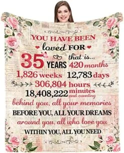 43rd Birthday Gifts For Women Happy 43rd Birthday Gifts For Her 43 Year Old Birthday Gifts For Women 43rd Birthday Decorations For Women Bestie Wife Sister Mom Friends 43rd Birthday Blanket 60"x 50" 26 43rd Birthday Gifts For Women Happy 43rd Birthday Gifts For Her 43 Year Old Birthday Gifts For Women 43rd Birthday Decorations For Women Bestie Wife Sister Mom Friends 43rd Birthday Blanket 60"x 50" -Wilton Shop 51 FrUsrM2L. AC