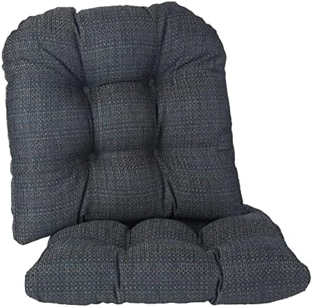 Tyson Extra Large Non-Slip Chair Cushions For Dining Room, Kitchen And Office Use, U-Shaped Skid-Proof Overstuffed Seat Pad, 17x17 Inches, 2 Count (Pack Of 1), Natural 16 Tyson Extra Large Non-Slip Chair Cushions For Dining Room, Kitchen And Office Use, U-Shaped Skid-Proof Overstuffed Seat Pad, 17x17 Inches, 2 Count (Pack Of 1), Natural - Image 14