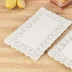 4 Inch Round Paper Doilies/Lace Paper Placemats/Disposable Greaseproof Doilies,White,Pack Of 100 24 4 Inch Round Paper Doilies/Lace Paper Placemats/Disposable Greaseproof Doilies,White,Pack Of 100 -Wilton Shop 51 mr5u3qpL. AC