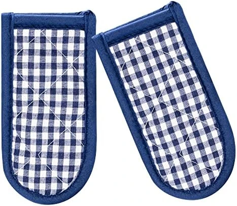 Cast Iron Skillet Handle Covers,Pot Handle Covers Heat Resistant,Pot Holders For Kitchen Heat Resistant,Machine Washable Handle Mitts 2 PCS(Striped) 11 Cast Iron Skillet Handle Covers,Pot Handle Covers Heat Resistant,Pot Holders For Kitchen Heat Resistant,Machine Washable Handle Mitts 2 PCS(Striped) - Image 9