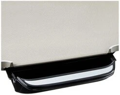 Presto Ceramic 22-inch 07062 Electric Griddle With Removable Handles, Black, One Size -Wilton Shop 5106r9pAXwL