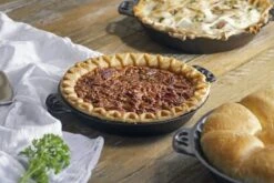 Camp Chef St Iron Pie Pan -Wilton Shop 510DSZcuw6L