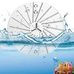 Shevan Replacement Blade With Crescent Tool,Juicer Replacement Part And Screws Juicer Part For Lalanne Power Juicer 7 Shevan Replacement Blade With Crescent Tool,Juicer Replacement Part And Screws Juicer Part For Lalanne Power Juicer -Wilton Shop 510uraunmrL