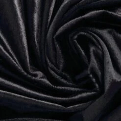 Premium Velvet Black 90" X 132" Rectangle Tablecloth For Wedding Party Events -Wilton Shop 5111ydcojrL