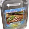 Foil Rectangular Aluminum Roasting Pan, X-Large, 16 5/8” X 11 7/8” X 2 ½” (Pack Of 12) -Wilton Shop 5118Ves4VtL
