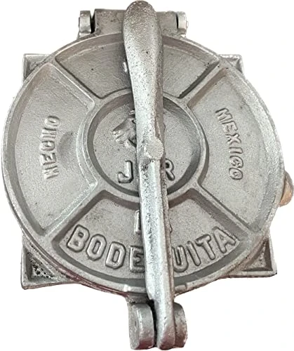 Prensa Para Hacer Tortilla De Aluminio 3 Prensa Para Hacer Tortilla De Aluminio