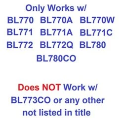 64oz (8 Cup) Food Processor Bowl For BL770 BL770A BL770W BL771 BL771A BL771C BL772 BL772Q BL780 BL780CO Mega Kitchen System Blender -Wilton Shop 511T7R1sDNL