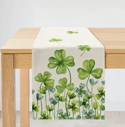 St Patricks Day Placemat 12 X 18 Inch Green Shamrock Lucky Theme Set Of 4 For Dining Table Spring Holiday Rustic Farmhouse Table Mat 12 St Patricks Day Placemat 12 X 18 Inch Green Shamrock Lucky Theme Set Of 4 For Dining Table Spring Holiday Rustic Farmhouse Table Mat -Wilton Shop 511TJCBCJqL. AC