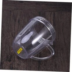 Blenders Blender Fruit Juicer 18 Replacement Cup Lids Replacement Cup With Handle Juicer Blender Mixer Cup Replacement Part 18 Oz Replacement Cup Mixing Cup Replacement Parts Spare -Wilton Shop 511g6tqe8PL