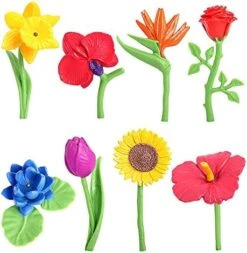 CANAFA Solid Simulation Model Scene Sand Table Decorations For Children's Toys Alphabet Board Wooden -Wilton Shop 512ooOBYsKL. AC