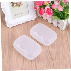 Box Travel Container Containers With Lids Square Stand Bar Soap Container For Bar Soap Bathroom Soap Dish Travel Bar Soap Container Soap Box Soap Holder Soap Case Seal Dispenser 9 Box Travel Container Containers With Lids Square Stand Bar Soap Container For Bar Soap Bathroom Soap Dish Travel Bar Soap Container Soap Box Soap Holder Soap Case Seal Dispenser -Wilton Shop 512r8H8fwCL