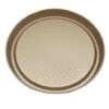 &L Nonstick Bakeware Pizza Pan 10.5” Gold Pizza Crisper Even Baking -Wilton Shop 512xjTmDRiL