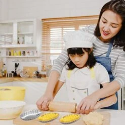 21 Pieces Egg Tart Molds Aluminum Tart Pan Pudding Molds Bakeware Muffin Cupcake Cake Cookie Mold Baking Tool,Boat Shape 11 21 Pieces Egg Tart Molds Aluminum Tart Pan Pudding Molds Bakeware Muffin Cupcake Cake Cookie Mold Baking Tool,Boat Shape -Wilton Shop 512yybCcPUL