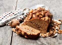 OmeA2Z Aluminum Loaf Pans Disposable Heavy Duty For Bread, Cake 8.5 X 4.5 X 2.5 Inch (10) -Wilton Shop 513HXsWt2wL