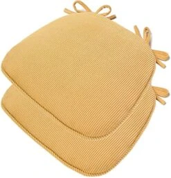 Chair Pad With Ties Non Slip Kitchen Dining Chair Cushion And Seat Cushion With Machine Washable Cover Durable Soft Mat Pads 17"x 16.5",1 Pack,Light Green 27 Chair Pad With Ties Non Slip Kitchen Dining Chair Cushion And Seat Cushion With Machine Washable Cover Durable Soft Mat Pads 17"x 16.5",1 Pack,Light Green -Wilton Shop 513XPfnJqgL. AC