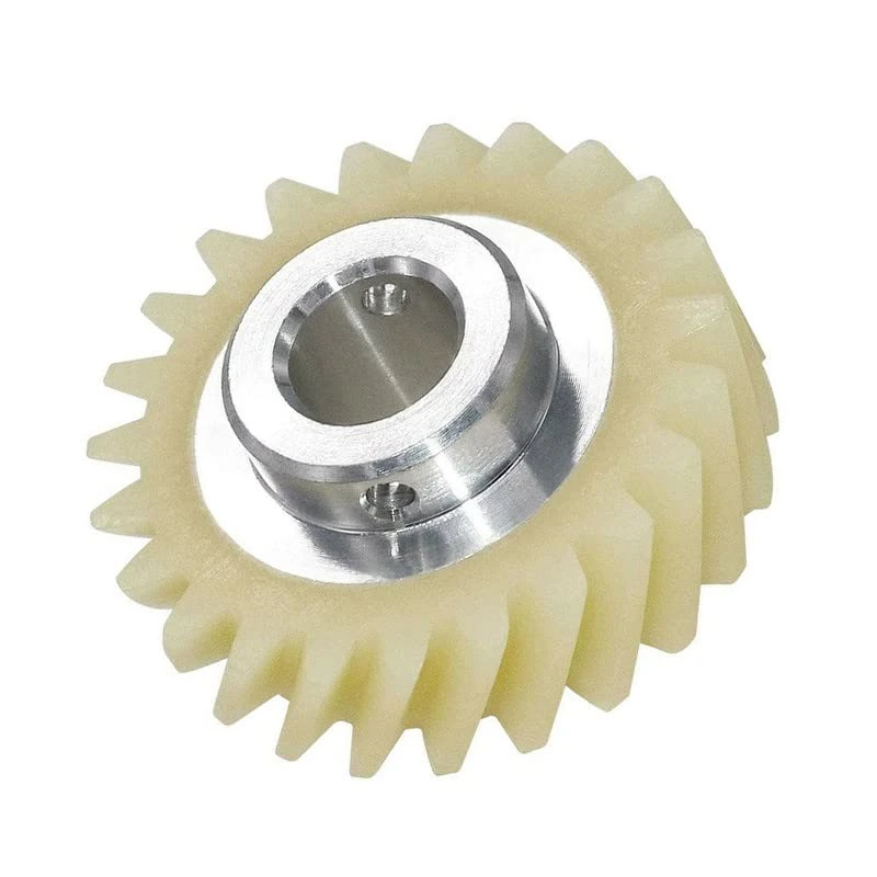 (BL) New 4169830 W10112253 Mixer Worm Gear Replacement For WP Compatible With KitchenAid 4162897 4161531, WPW10112253, WPW10112253VP 3 (BL) New 4169830 W10112253 Mixer Worm Gear Replacement For WP Compatible With KitchenAid 4162897 4161531, WPW10112253, WPW10112253VP